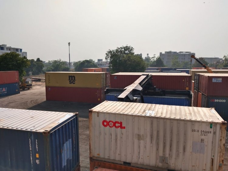 New Inland Container Depot by RAJSICO Will be Operational Soon in Rajasthan