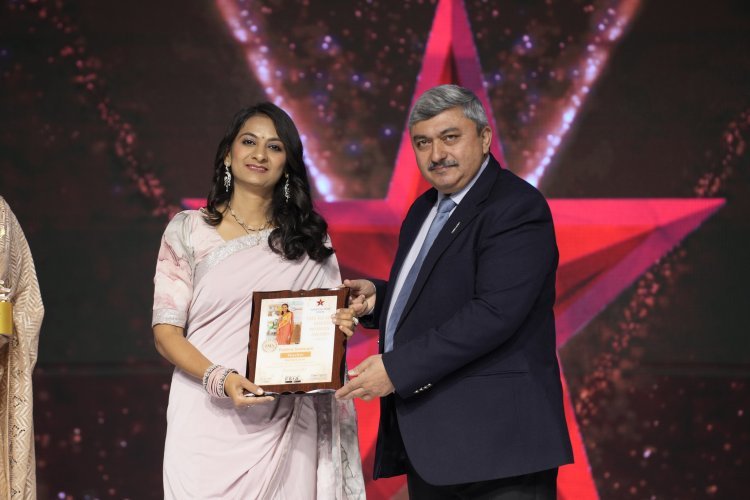 Padma Somnani from Mandsaur honored with FSIA Award 2022