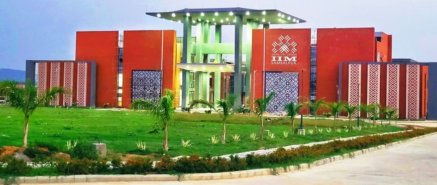 Odisha's Entrepreneurial Landscape Set to Flourish with IIM Sambalpur's 100 Cube Start-up Conclave
