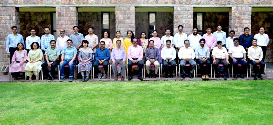 IIHMR University Equips faculties with Case Methods Expertise through Faculty Development Programme