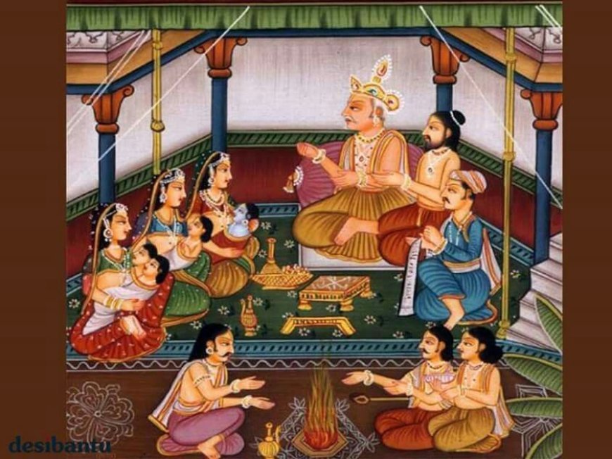 What is the relationship of the Putreshti Yagna performed for the birth of Rama with Ayurveda? - Sanjay Sharma