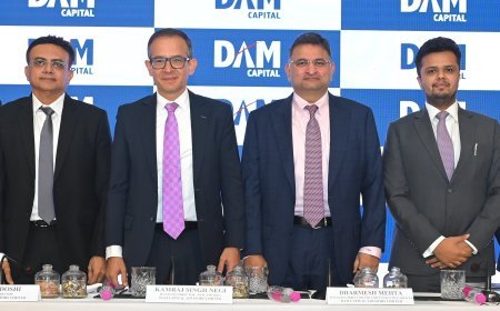 DAM Capital Advisors Limited’s initial public offering to open on   Thursday, December 19, 2024