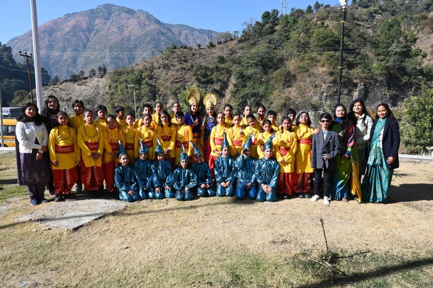 IIT Mandi Celebrates Gita Jayanti with ‘Gitanushilanam 2024’